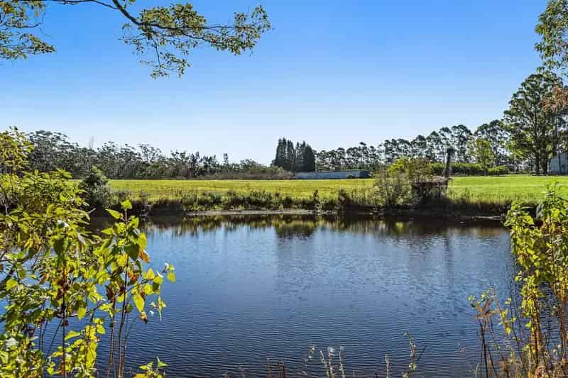 Buy House in Dural with 11 Acres and Dual Accommodation Features