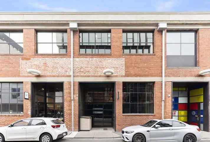 Rare Warehouse Office Conversion 230m2 Cremorne