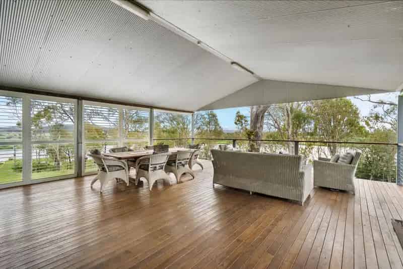Lakeside Homestead with Farming Opportunity