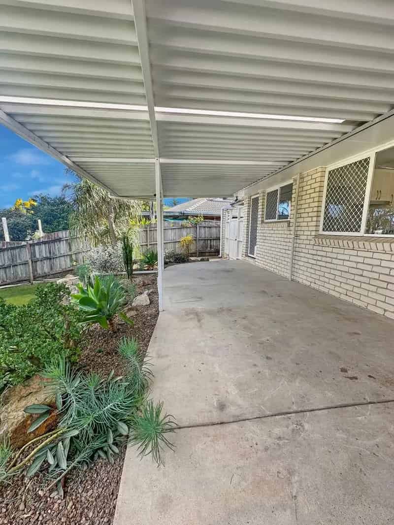 Practical family home with a great backyard