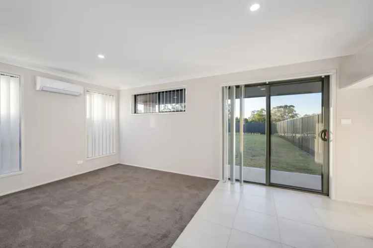 Modern 2 Bedroom Home with Ensuite and Large Yard