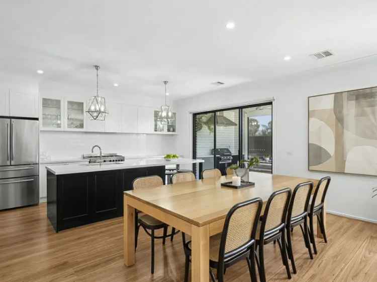 buy modern house near Separation Street shopping precinct with garden