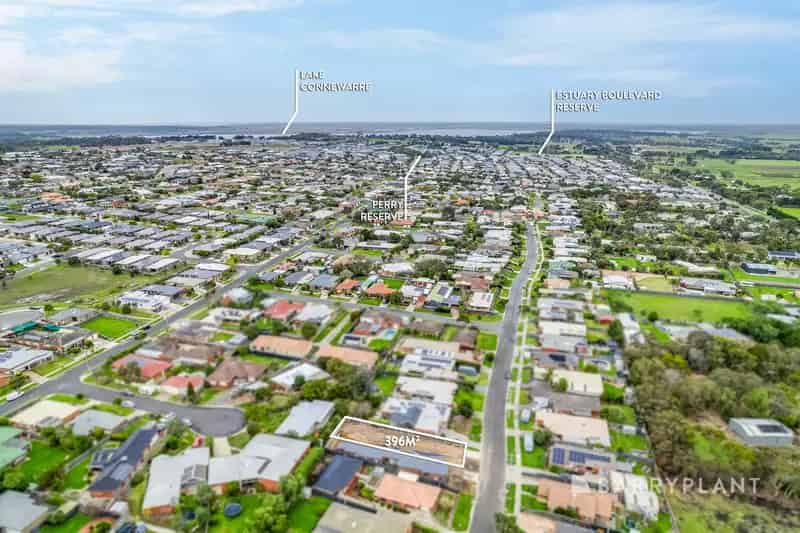 Titled land positioned in a popular well established pocket of Leopold
