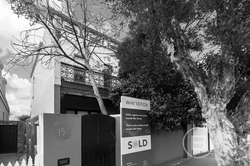 Buy Victorian terrace in Elwood with outdoor living and heritage features