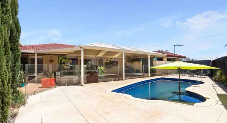 Buy Family Home with Pool and Workshop in Coastal Paradise