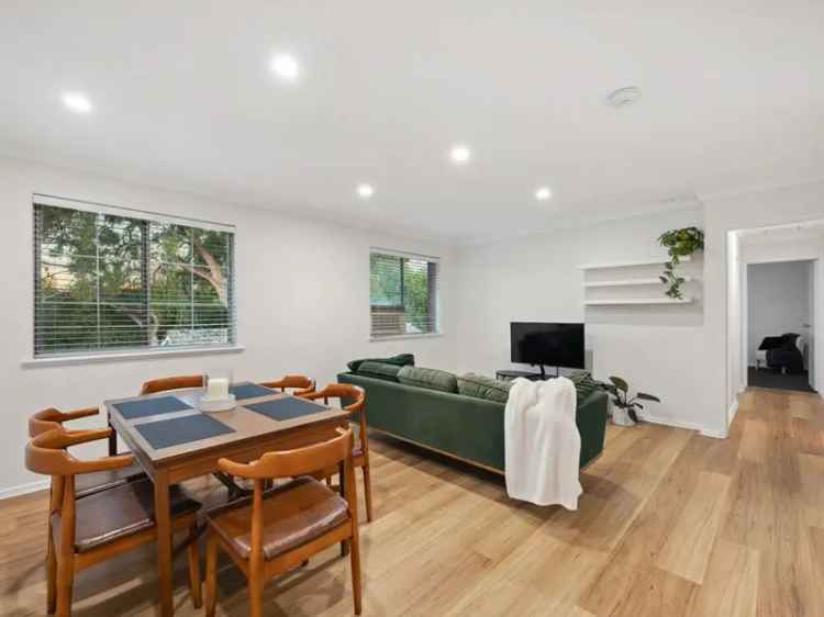 Mount Lawley 2-Bed Apartment Near Beaufort Street