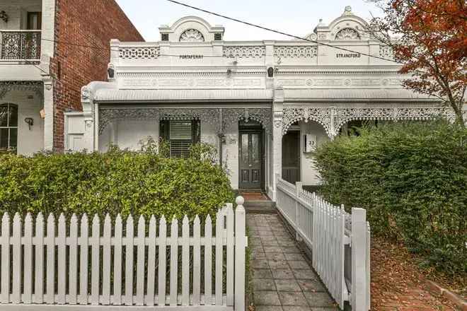 Clifton Hill Victorian Terrace Renovated Spacious Home