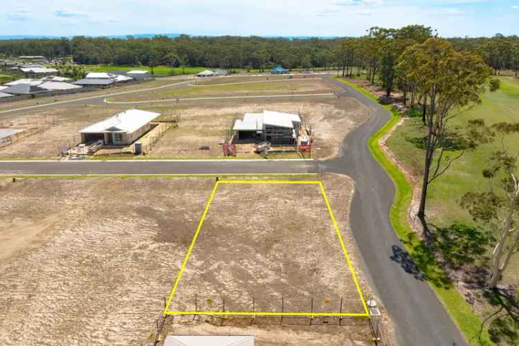 501sqm Corner Block, Plenty of Options