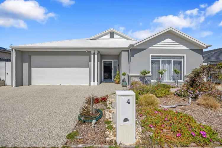 Buy House 4 Bedroom 2 Bathroom Inverloch with Modern Coastal Features