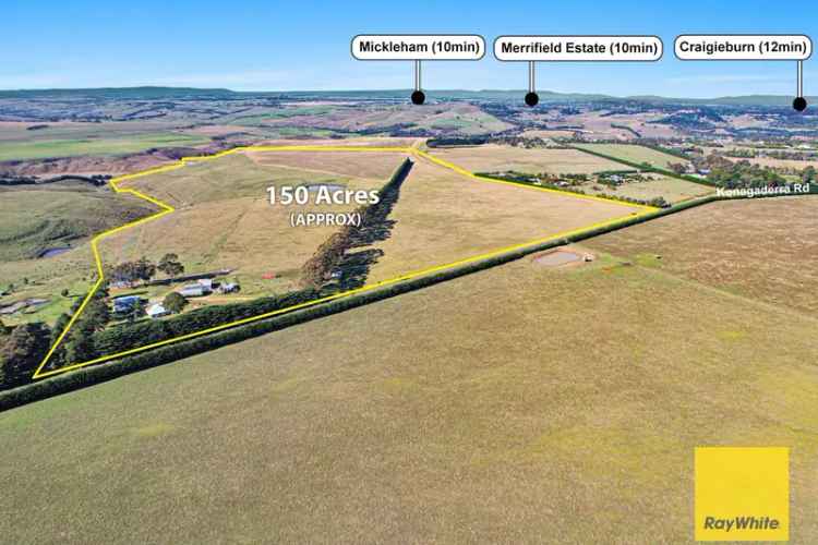 Buy Land in Oakland Junction Featuring 150 Acres for Investment