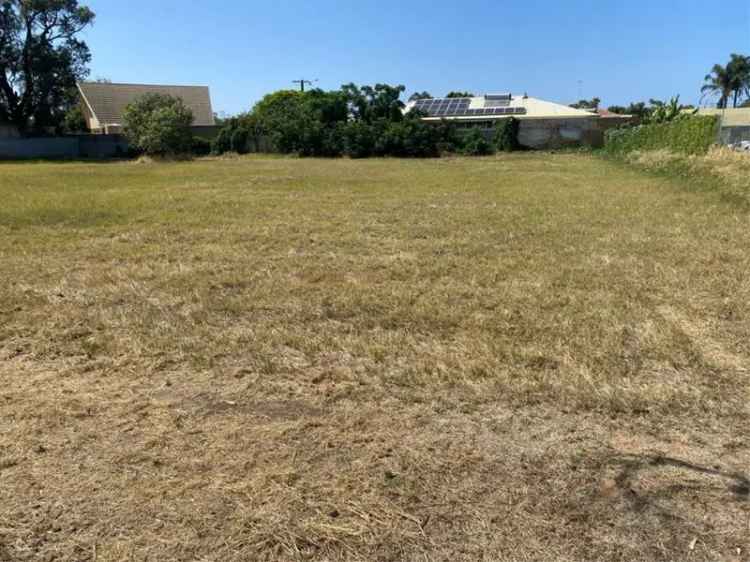 Land For Sale in Geraldton, Western Australia