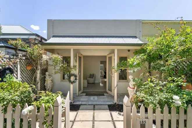 French Inspired Cottage North Adelaide 2 Bed 2 Bath Available February 14 2025