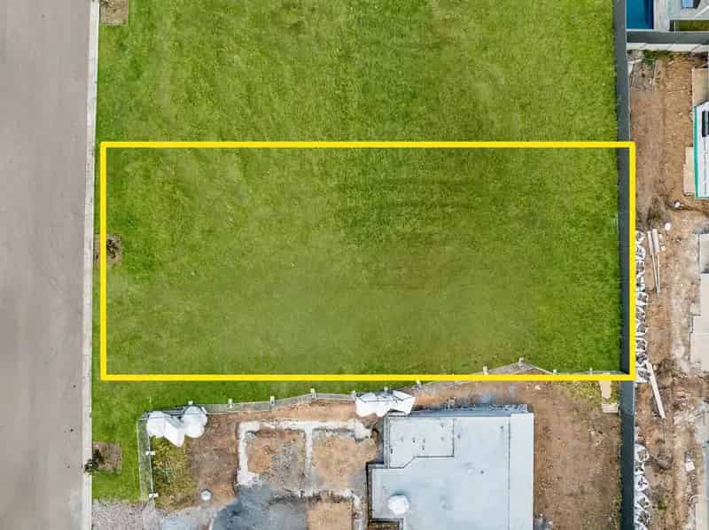 Buy Land in Calderwood with DA Approval for Dream Home