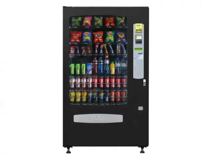 Vending Machine Business For Sale High Profit Low Effort