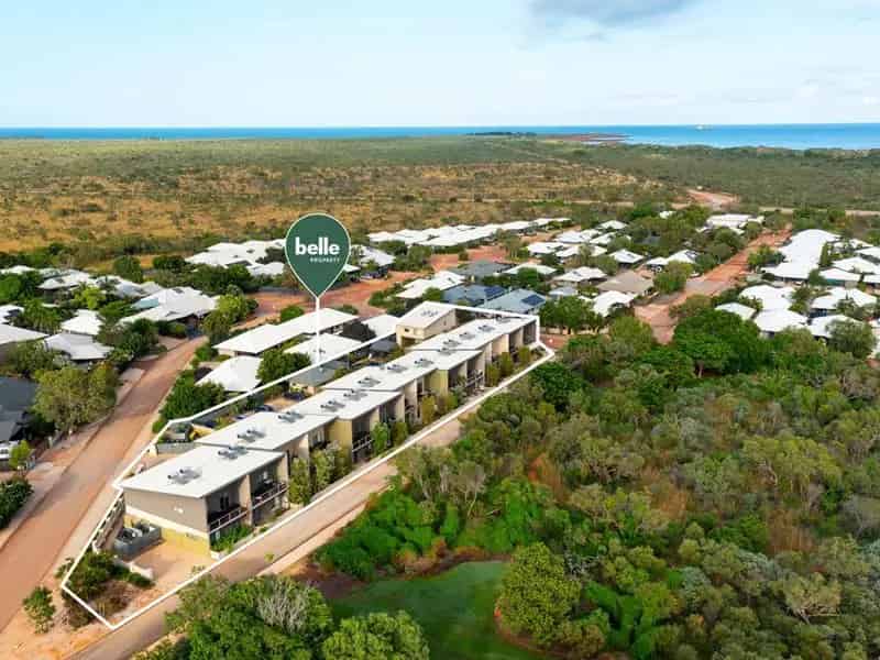Block of units For Sale , Broome, Western Australia