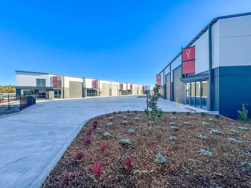 Brand New Industrial Units