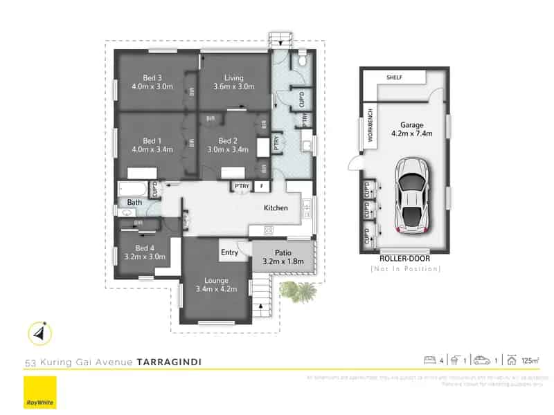 Buy 3 Bedroom House in Brisbane City with Private Pool