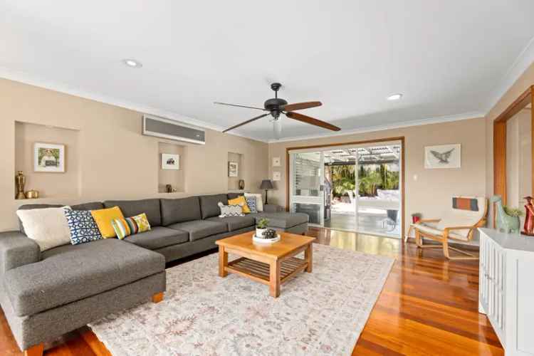 Family Home For Sale in Heathcote with Valley Views and Modern Features