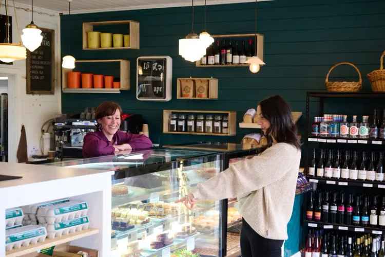 Own a Slice of History in the Otways! Historic Regional General Store with Cafe