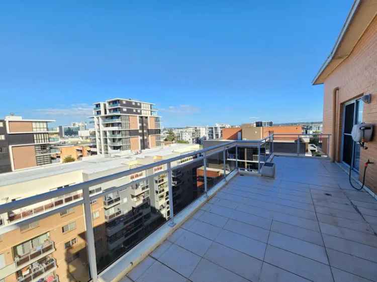 3 Bedroom 234m2 Apartment in Sydney - Family Home