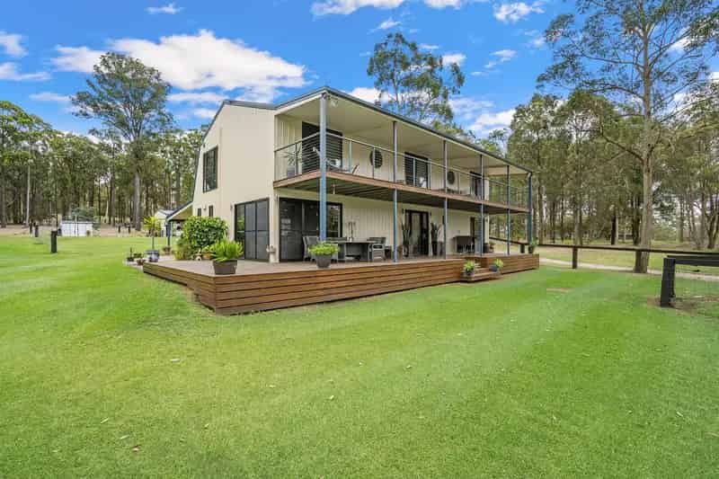 Rural Contemporary Living