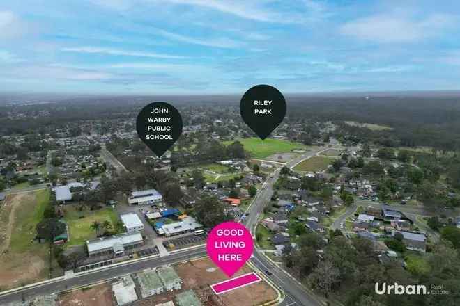 Land For Sale in Sydney, New South Wales