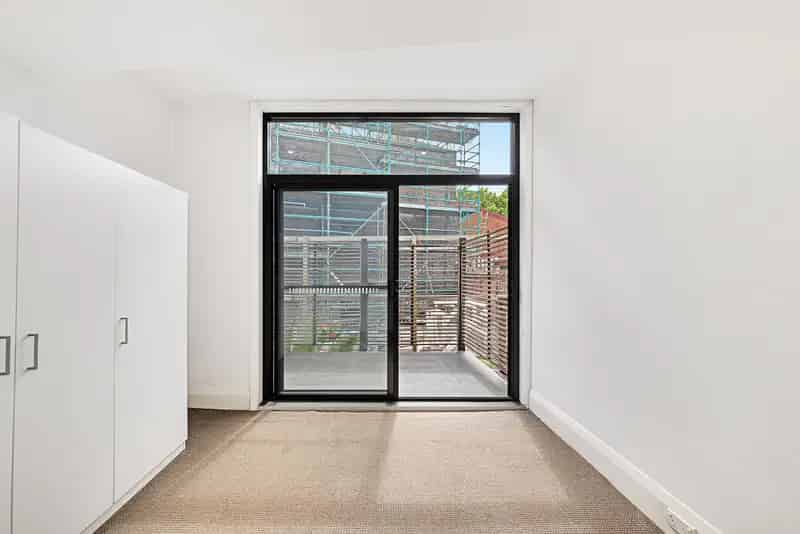 Unfurnished Two Bedroom Terrace