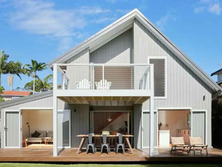 Lennox Head Ocean View Family Home