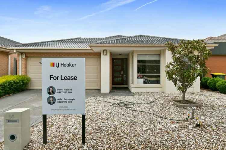 House For Rent in 53, Australis Drive, Melbourne, Victoria