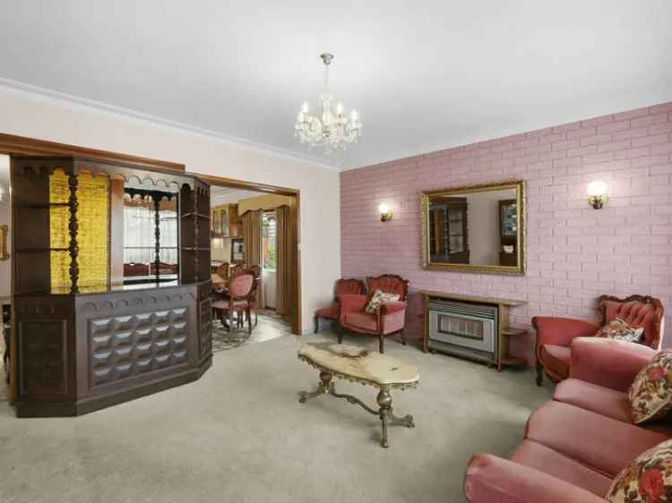 Double Storey Brick Home for Sale in Geelong with Original Features