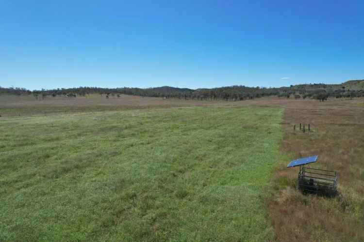 Rural For Sale in North Burnett Regional, Queensland