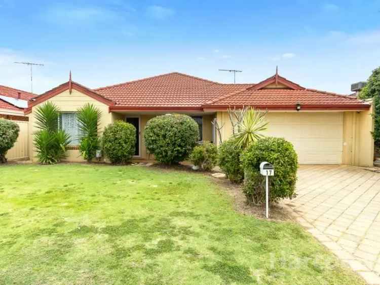 4 Bedroom 2 Bathroom House in Wanneroo