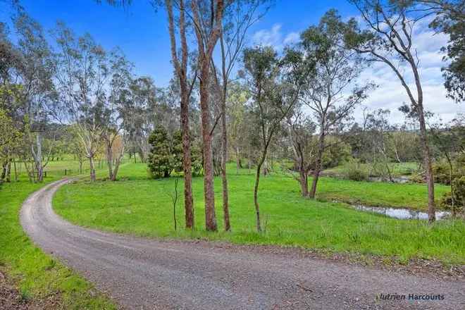 Riverside Retreat near Mt Buller - Panoramic Views and 14.12 Hectares