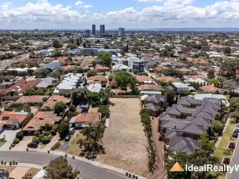 Land For Sale , City of Melville, Western Australia
