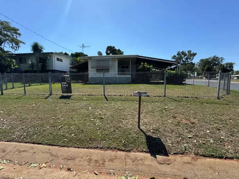 House For Sale in Moranbah with Family-Friendly Features