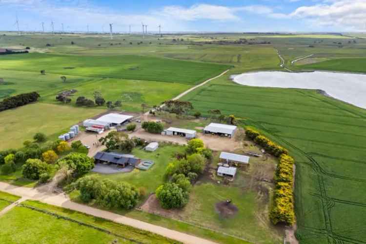 Rural For Sale in Shire of Moyne, Victoria