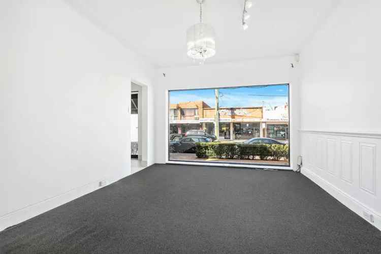 Commercial Lease Ramsgate NSW 112 Sqm High Exposure