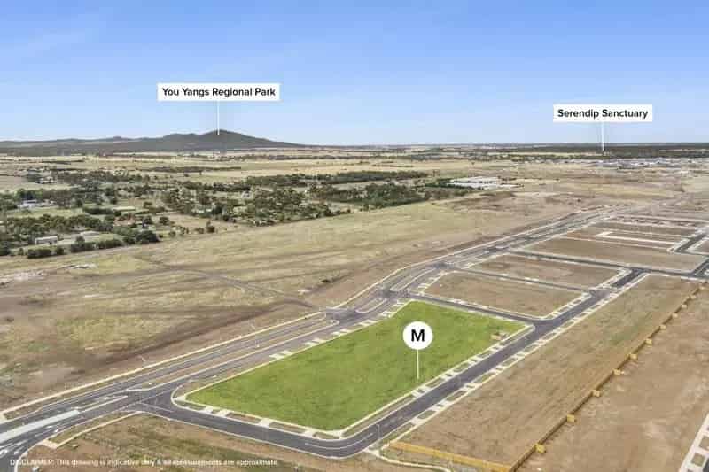 Buy land in Lara with premium titled block for your dream home