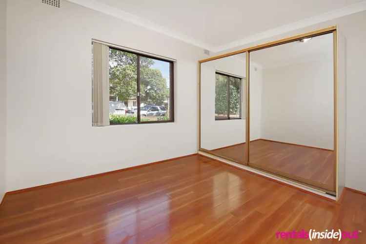 2 Bedroom Townhouse in Campsie NSW