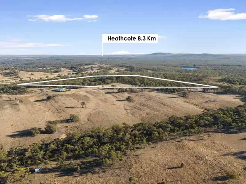 Rural property For Sale , 435, Dairy Flat Road, Shire of Mitchell, Victoria