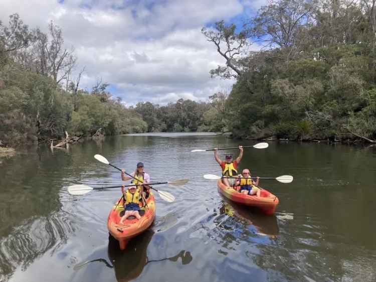 Surf N' Dirt Adventure Tours- Unique Margaret River Tourism Business For Sale