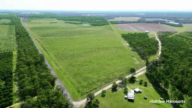 88.96 Hectare Farming Property Bundaberg