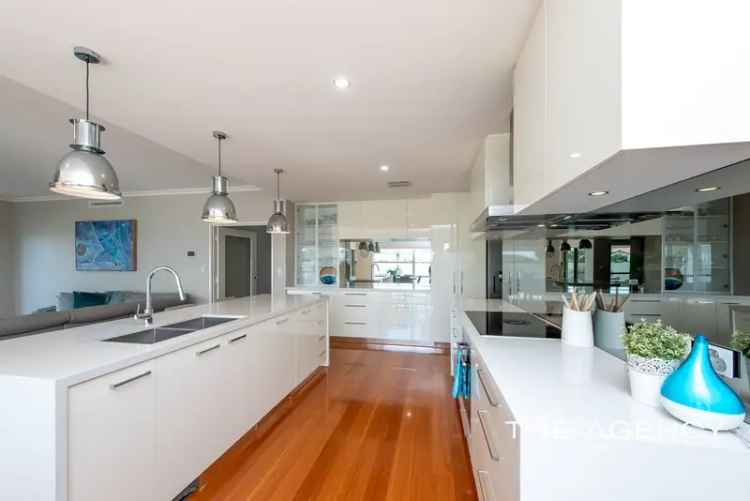 Buy House in Hillarys with Stunning Ocean Views and Spacious Living