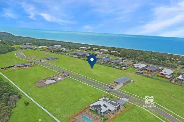 Build Your Coastal Home on Prime Land in Lake Bungawhere