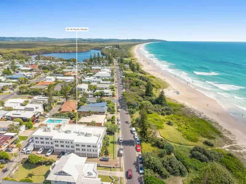 Block of units For Sale , Lennox Head, New South Wales