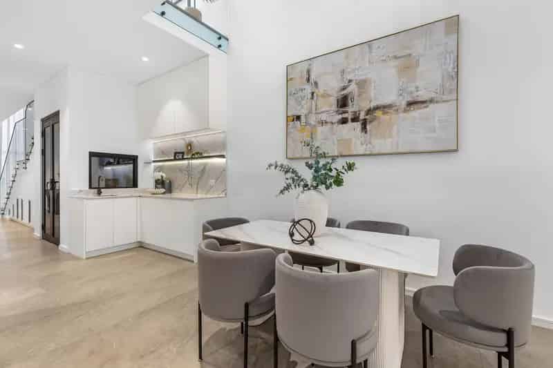 In A Class of its Own - Masterpiece of Contemporary Architecture With A Studio