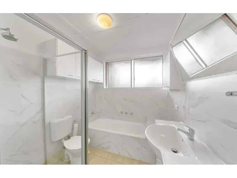 Spacious Two-Bedroom Unit