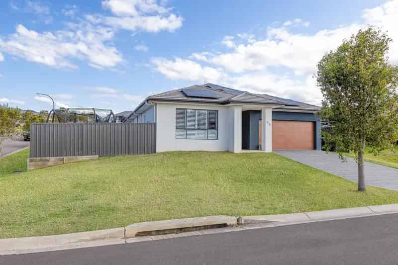 Spacious Family Home