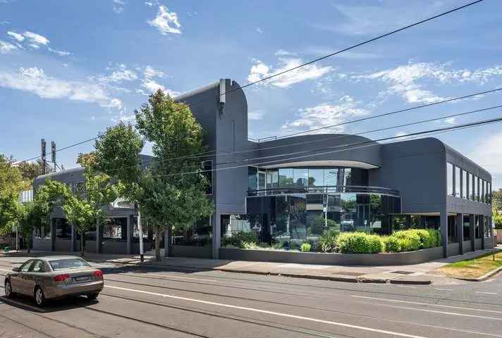 Toorak Road Camberwell Office Space For Lease