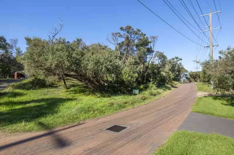 Build Dream Coastal Hideaway or Subdivide at Blairgowrie